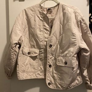Barely worn H&M jacket size small